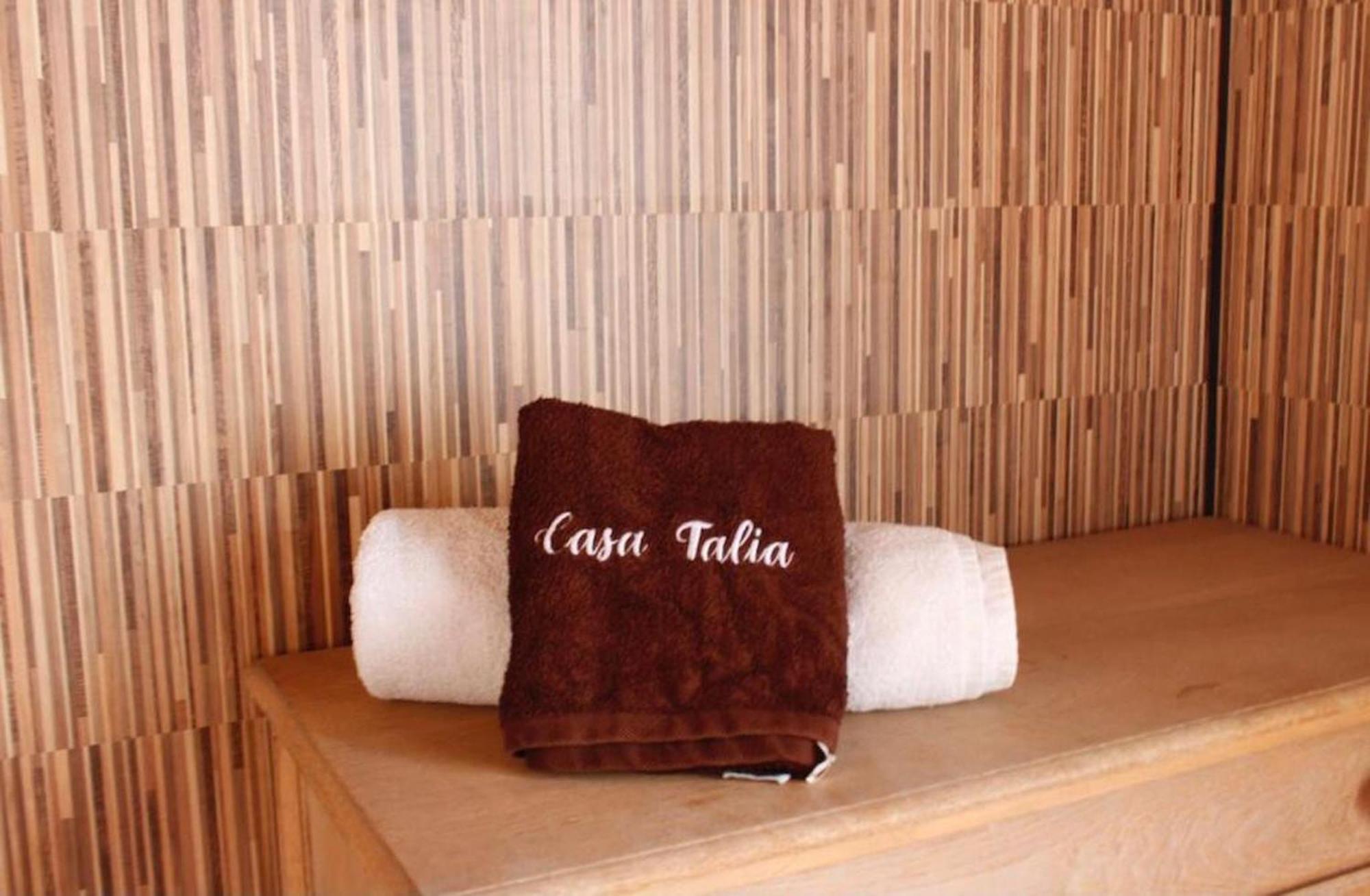 Talia II Apartement Теґісе Екстер'єр фото
