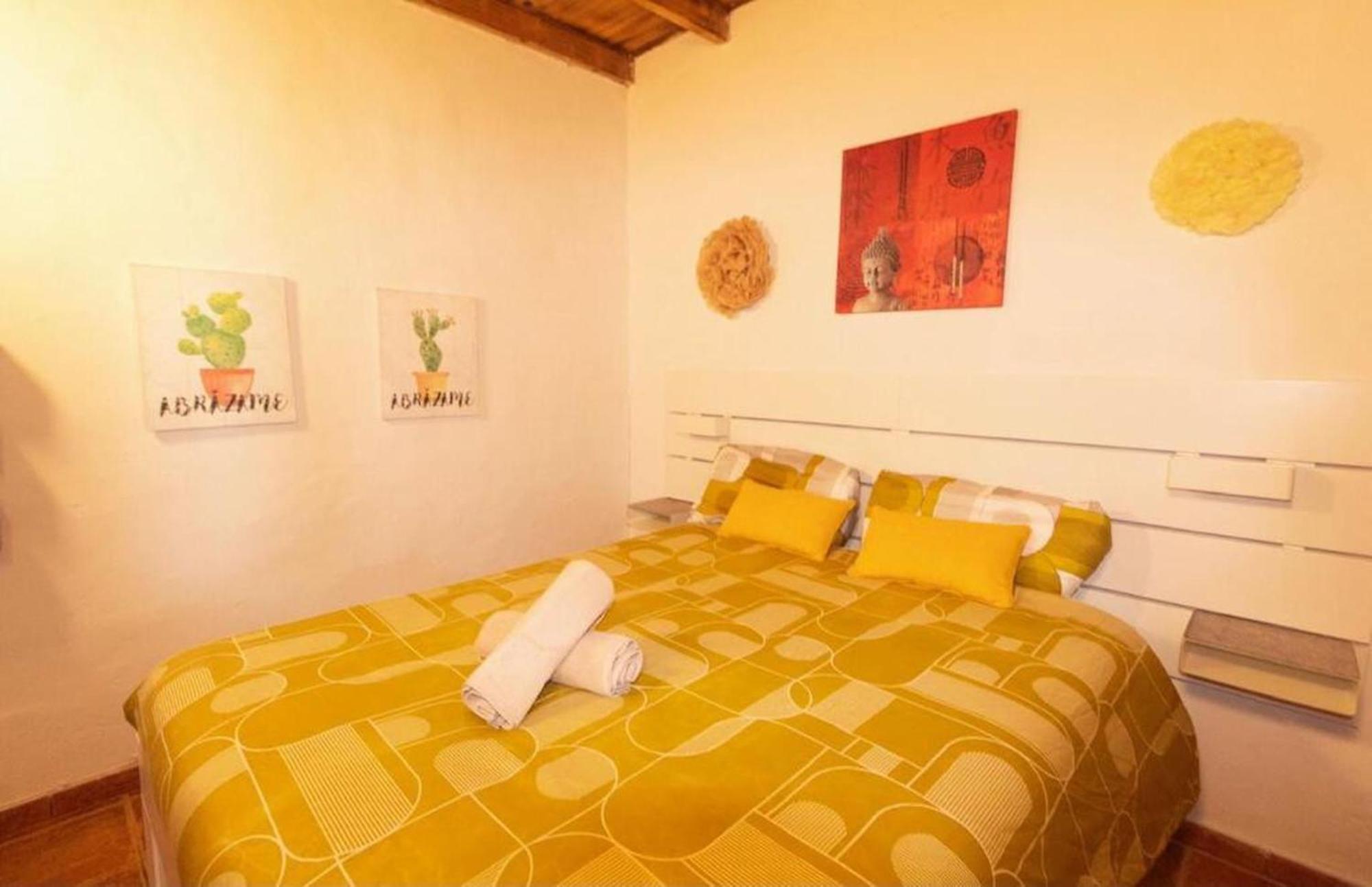 Talia II Apartement Теґісе Екстер'єр фото
