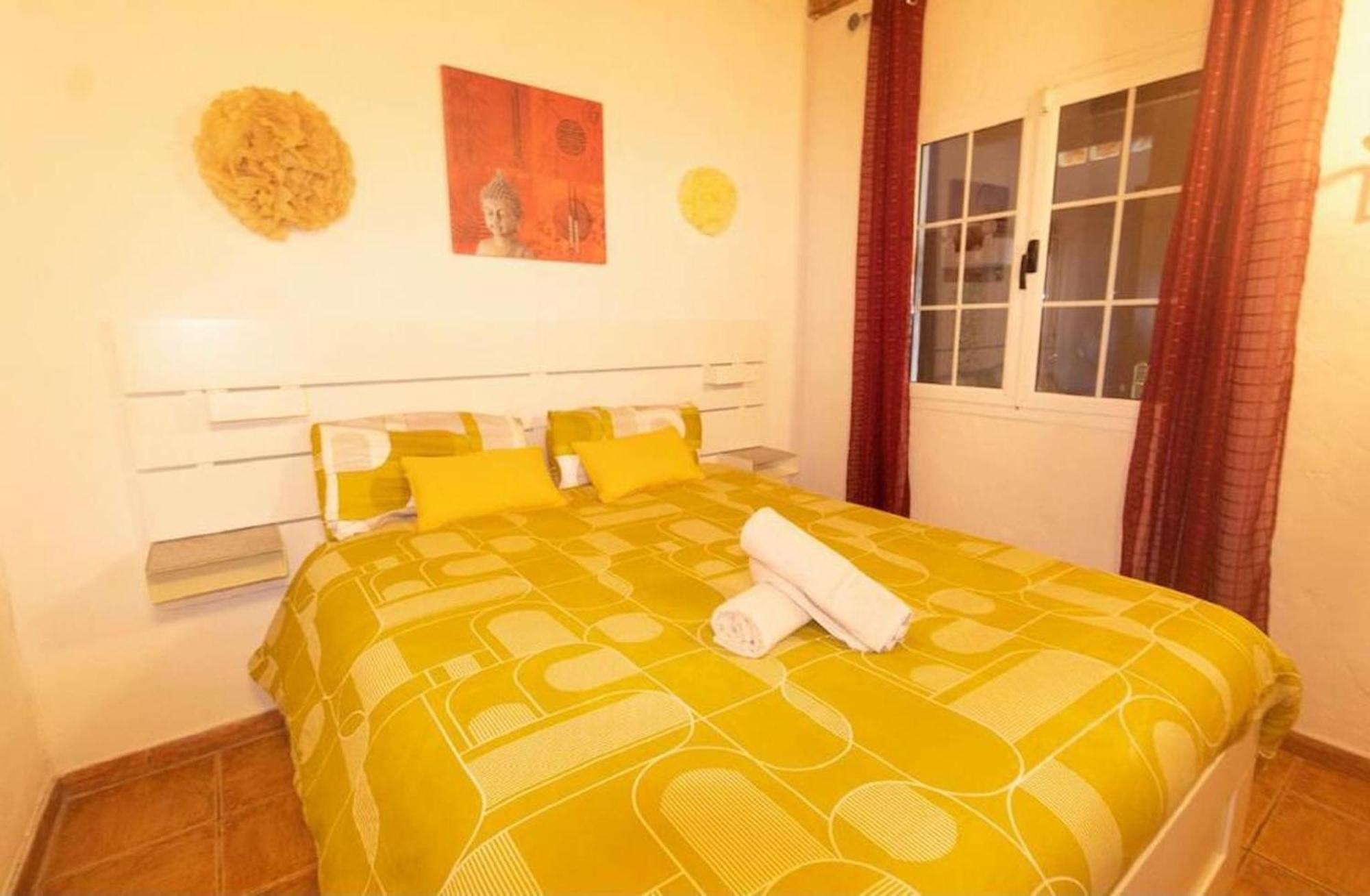 Talia II Apartement Теґісе Екстер'єр фото