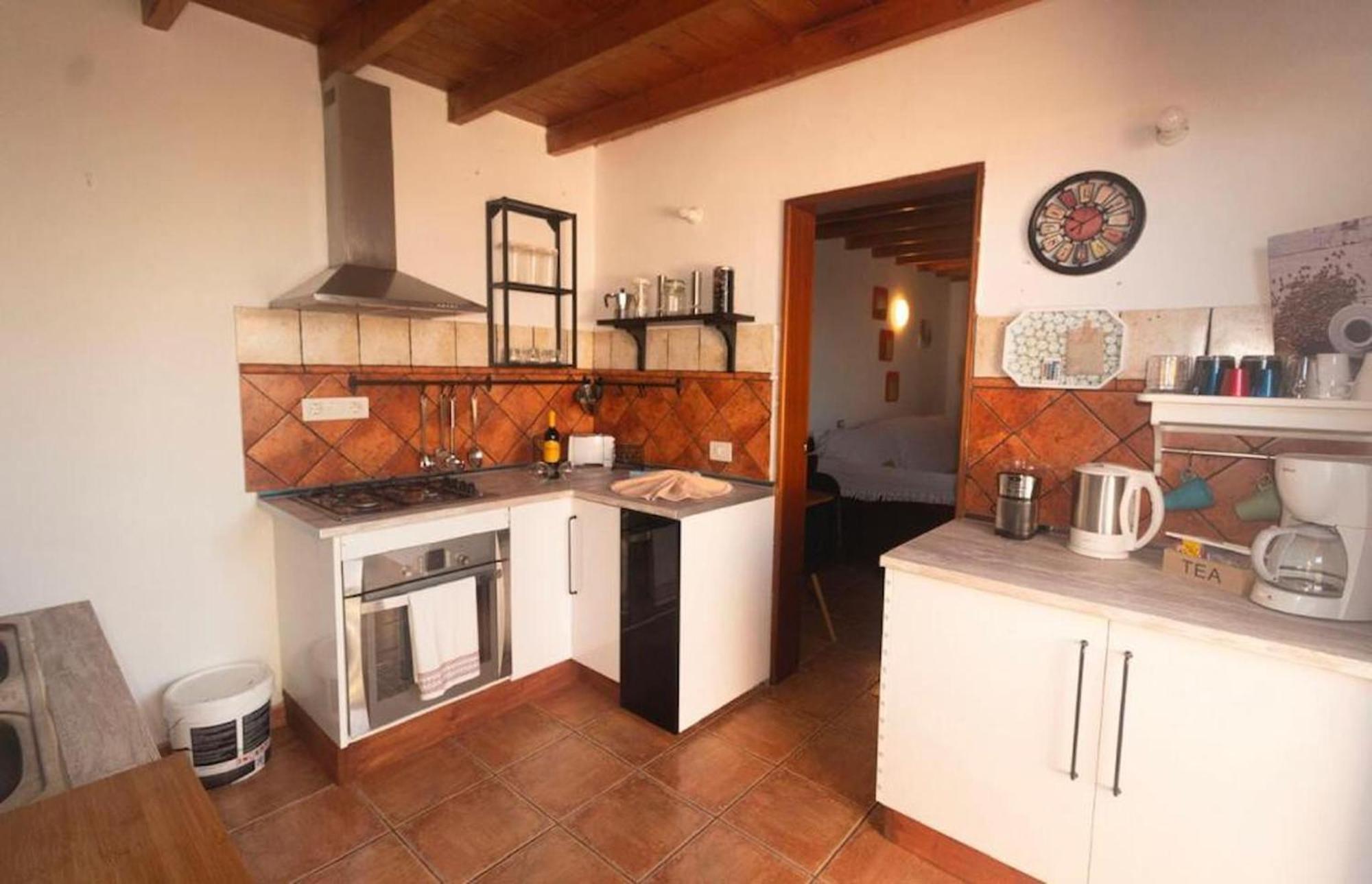 Talia II Apartement Теґісе Екстер'єр фото