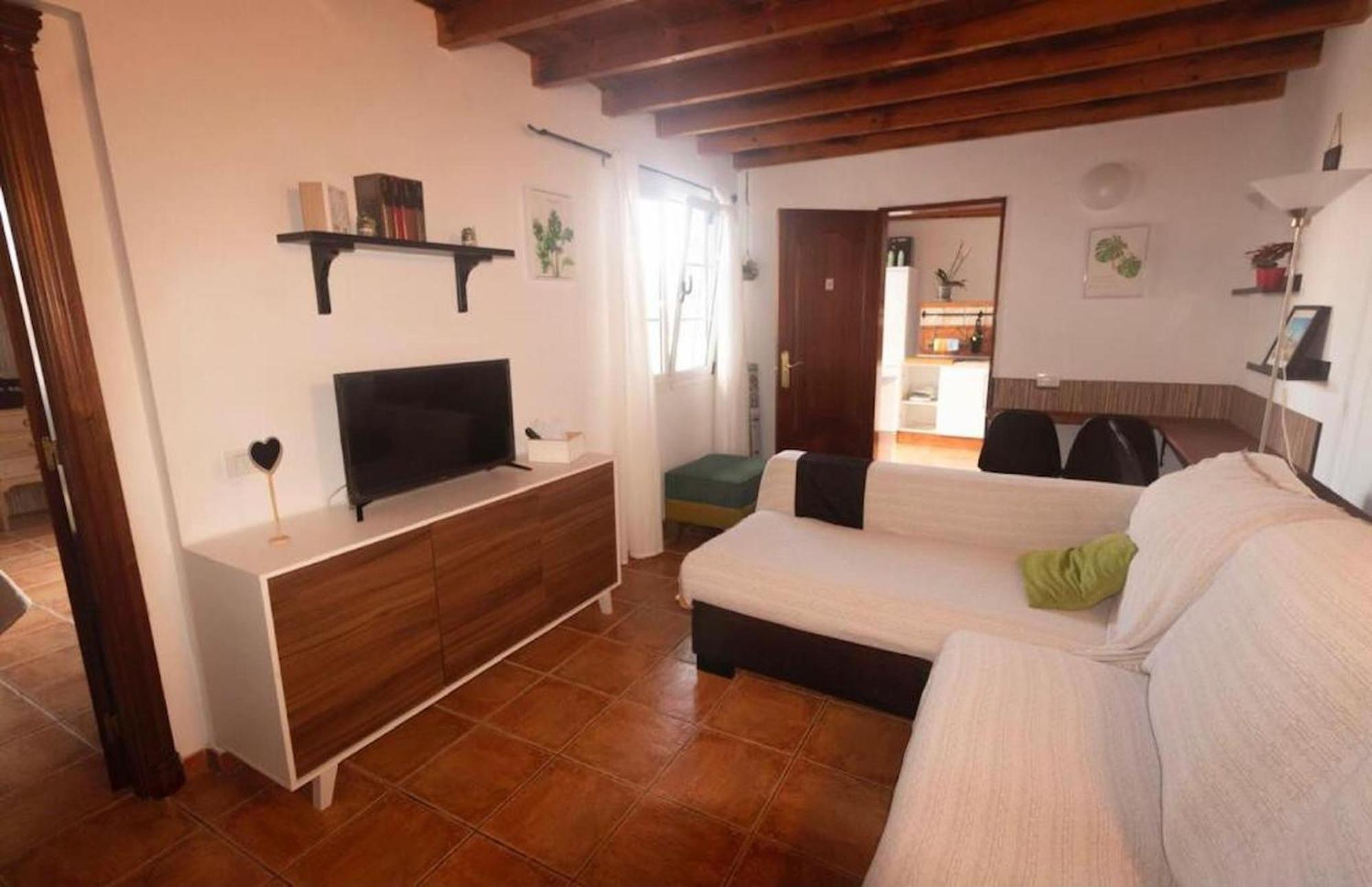 Talia II Apartement Теґісе Екстер'єр фото